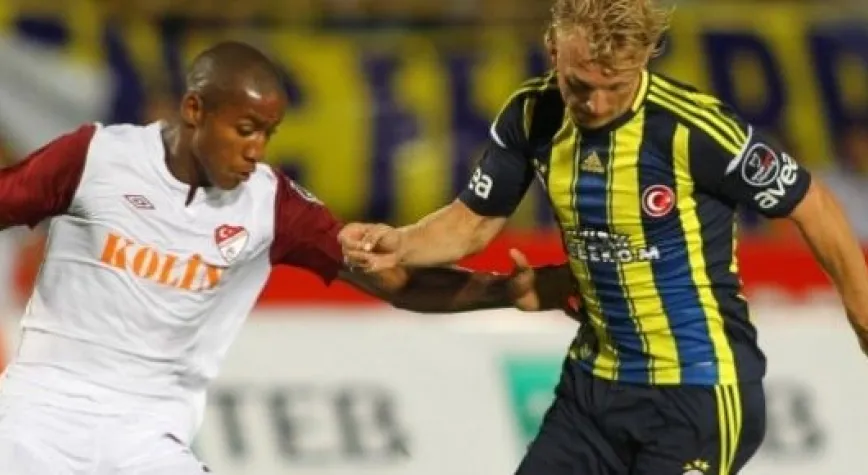 GOL DEĞİL, LAF ATTILAR!