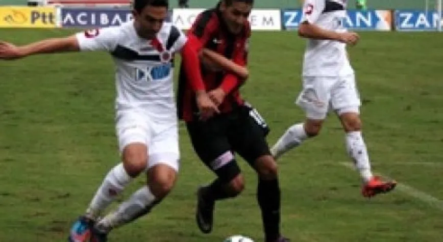 GOL DÜELLOSUNU GENÇLER KAZANDI: 2- 3