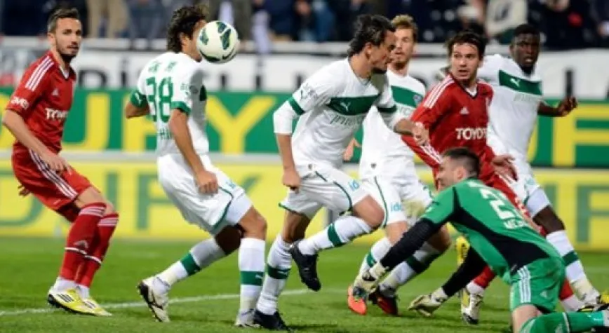 GOL DÜELLOSUNUN GALİBİ YOK: 3- 3