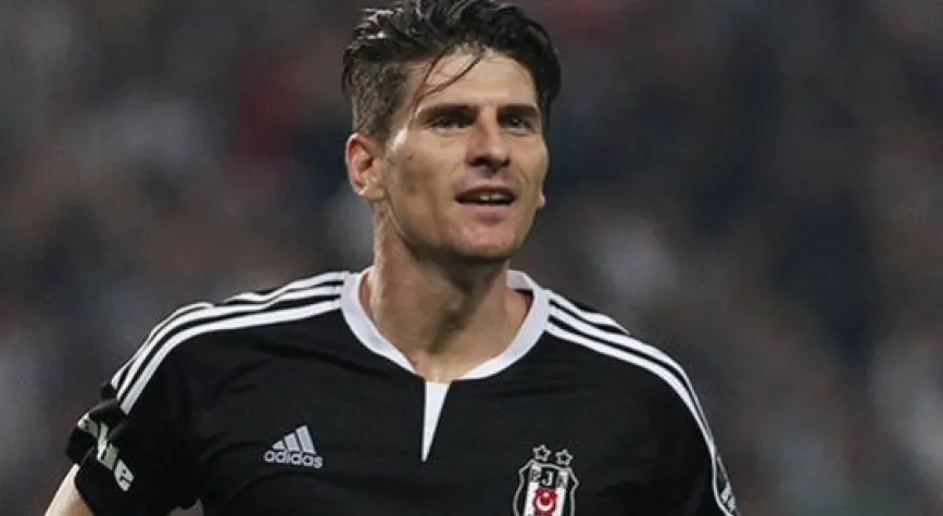 GOL KRALI: MARİO GOMEZ!..