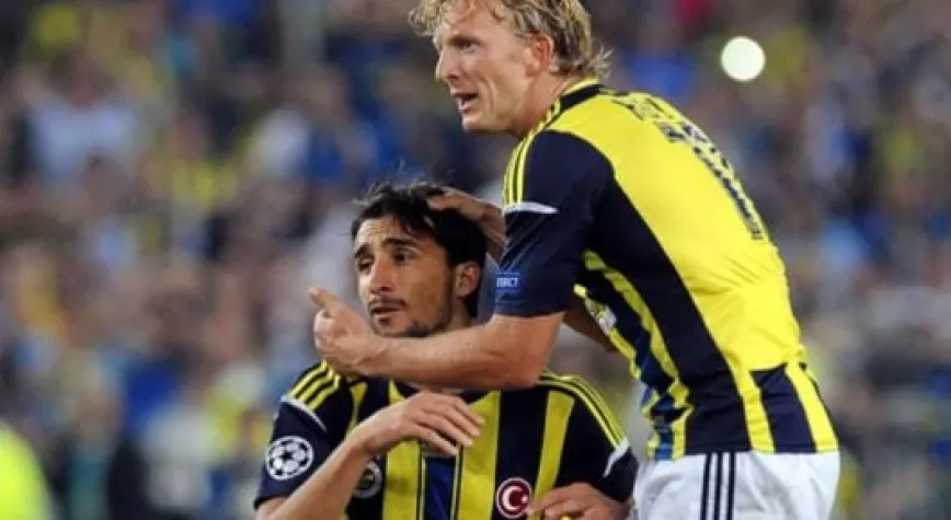 GOLÜNÜ ATTI HASTANEYE GİTTİ!