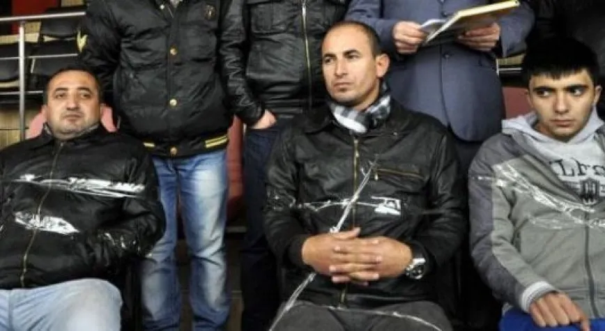 GÖRÜLMEMİŞ TARAFTAR TEPKİSİ!