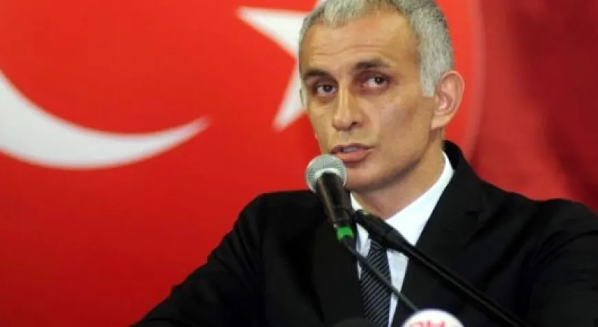 'GÖZALTINDA DEĞİLİM!..'