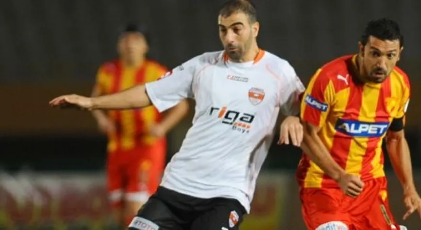 GÖZTEPE: 0 ADANASPOR:0