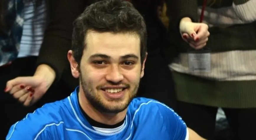 'GÖZÜMÜZ YÜKSEKLERDE!..'