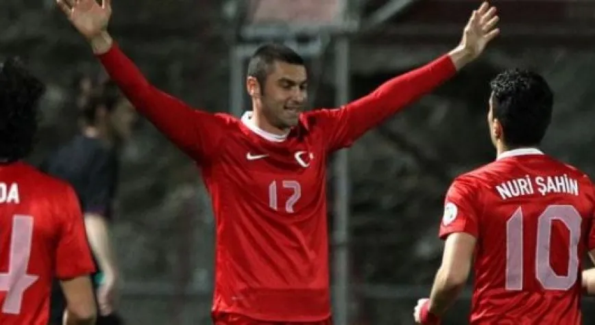 G.SARAY BURAK İÇİN TONLA PARA İSTEDİ!