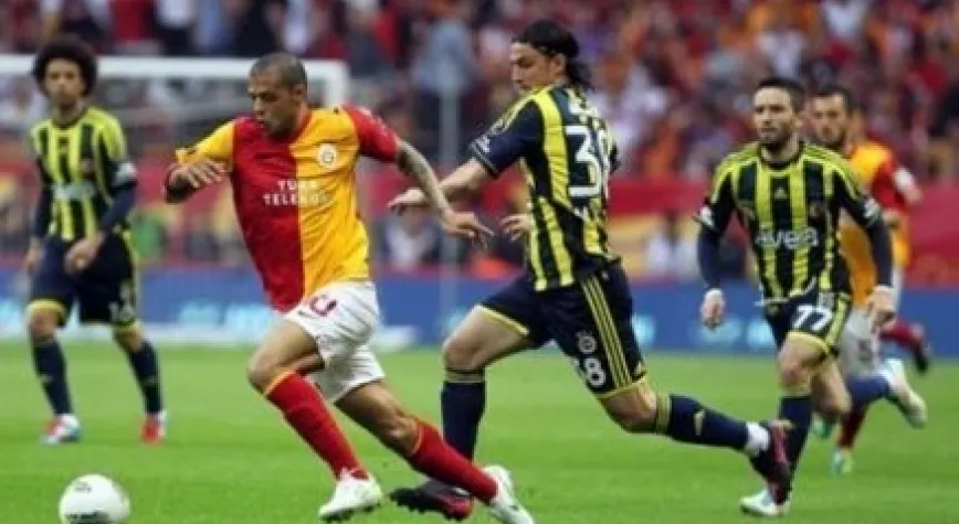 G.SARAY- F.BAHÇE 16.HAFTADA KAPIŞACAK