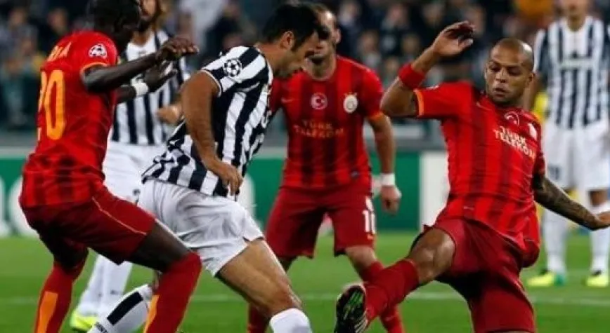 G.SARAY- JUVENTUS MAÇI HANGİ KANALDA?..