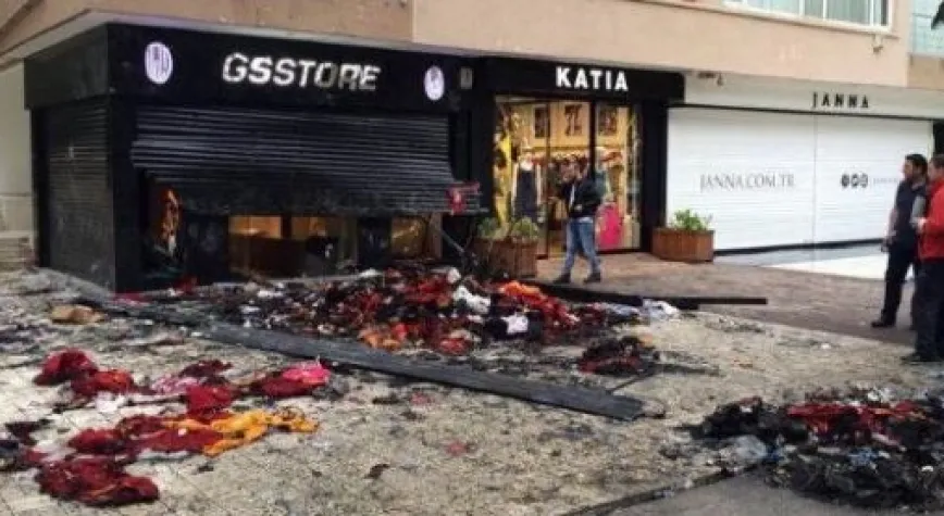 G.SARAY STORE OLAYINI KINADI!..