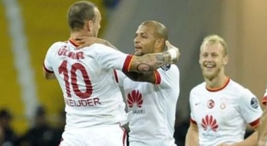 G.SARAY YOLU YARILADI!..