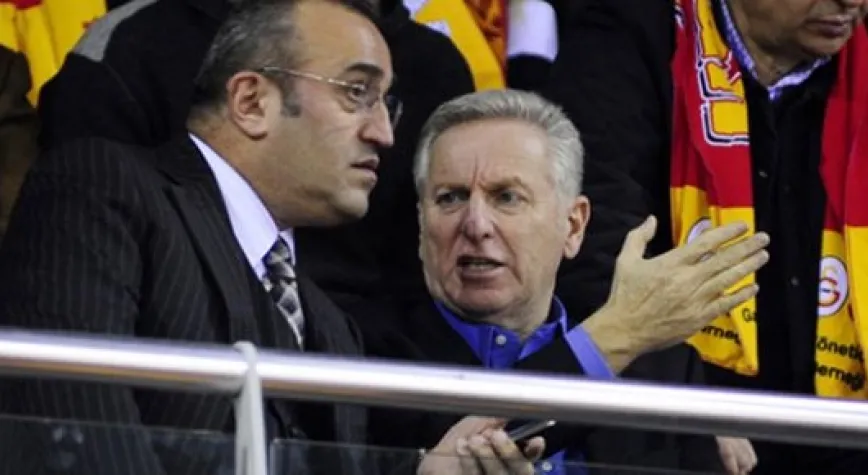 G.SARAY YÖNETİMİNDE GERİYE DÖNÜŞ!..