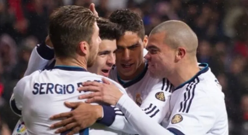 G.SARAY'IN RAKİBİ REAL MADRİD'İ TANIYALIM...