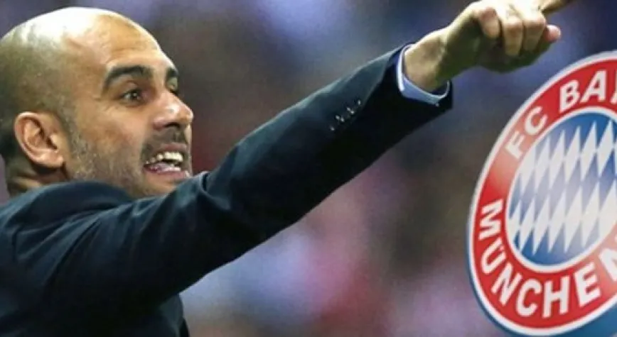 GUARDİOLA'NIN GÖNÜNDEKİ TÜRK KİM?