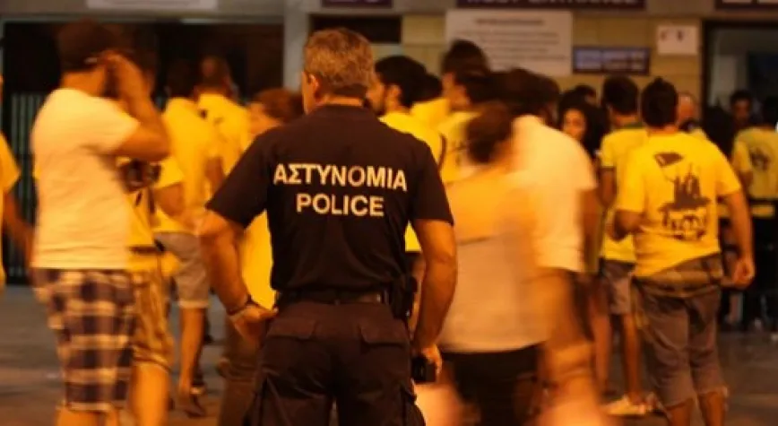 GÜNEY KIBRIS POLİSİ ALARMA GEÇTİ!