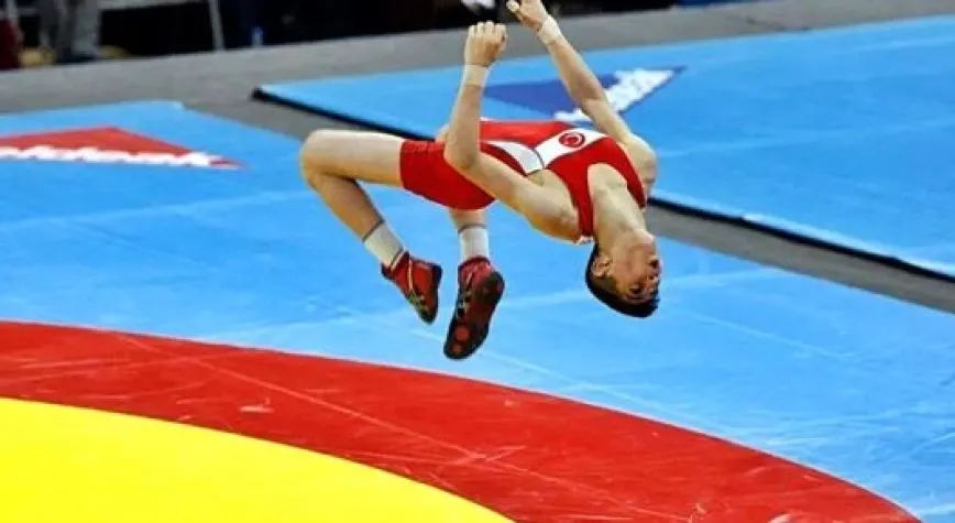 GÜREŞ LİGİ'NİN YILDIZLARI!..