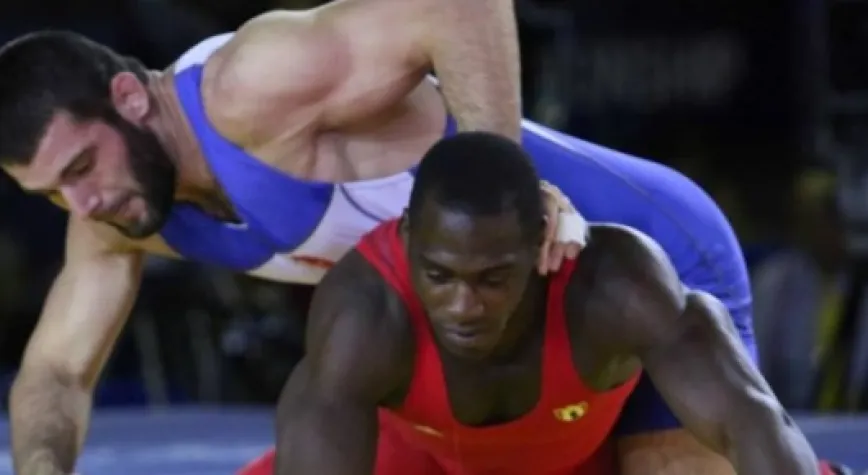 GÜREŞÇİMİZ DOPİNGLİ ÇIKTI!..