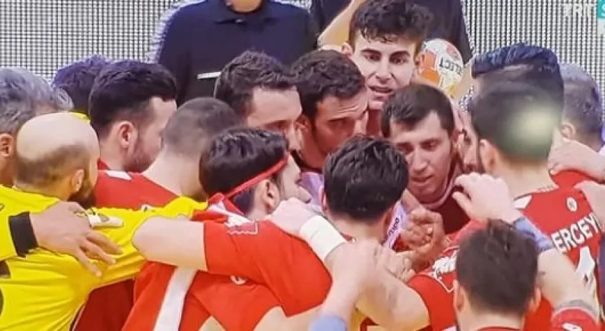 GÜZEL OYUN... GÜZEL SONUÇ...