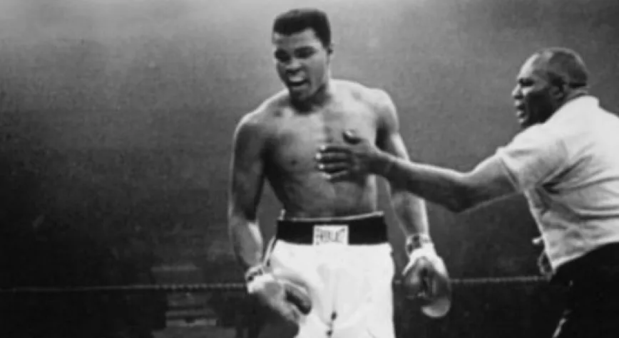 HABERİ MUHAMMED ALİ'DEN ALDIM!..