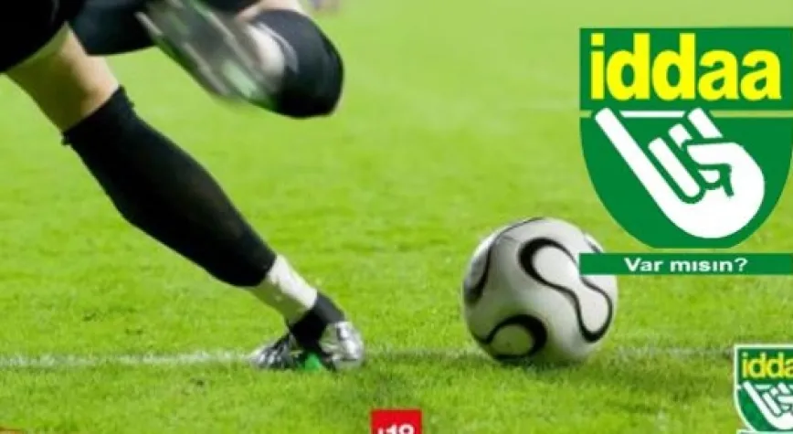 HAFTA SONU İÇİN İDDAA KUPONLARI