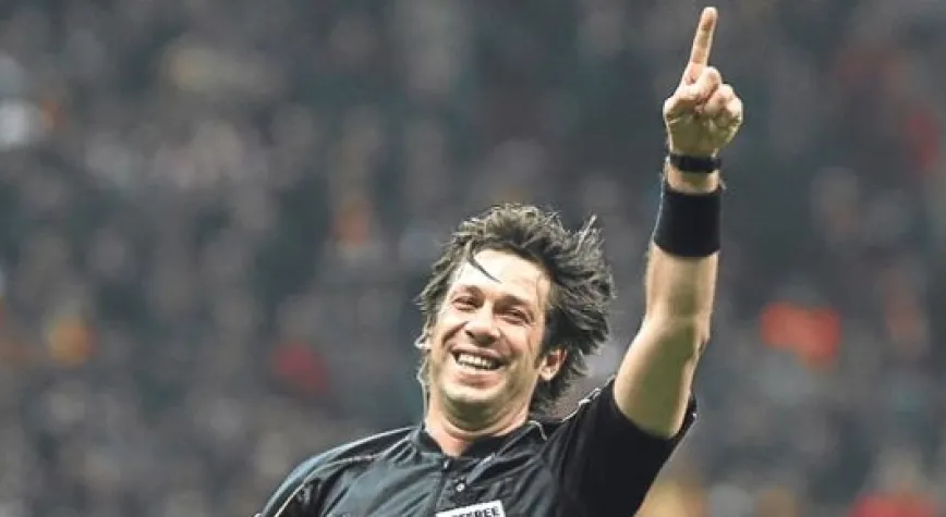 HAFTANIN HAKEMLERİ AÇIKLANDI...