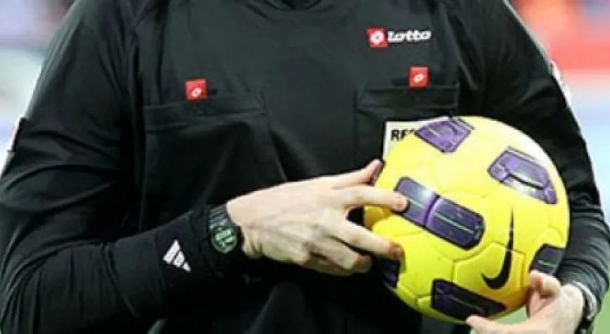 HAFTANIN HAKEMLERİ AÇIKLANDI!..