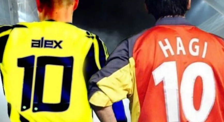 HAGİ Mİ BÜYÜK ALEX Mİ?