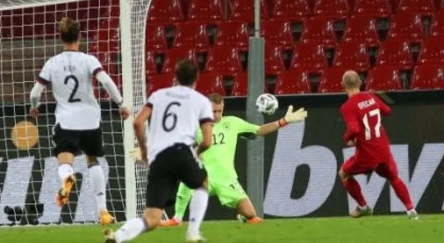 HAK ETTİĞİMİZ SKORU BULDUK: 3-3