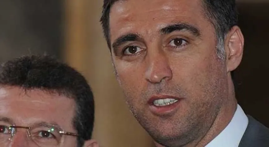 HAKAN ŞÜKÜR:BİR ÇORABIM BİLE YOK!