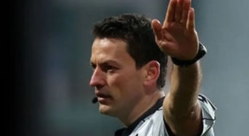 HAKEM ATAMASINDA SKANDAL...