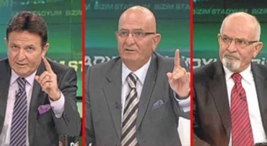 'HAKEM MÜKEMMEL MAÇ YÖNETTİ!..'