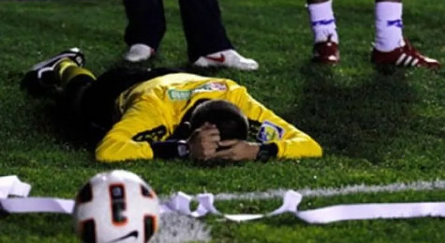 HAKEMİN HAZİN ÖLÜMÜ!