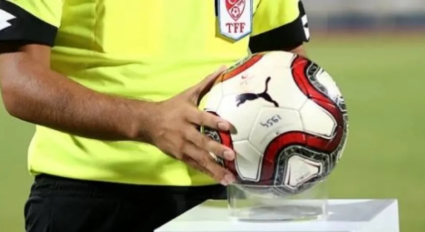 HAKEMLER BELLİ OLDU!..