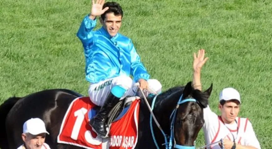 HALİS KARATAŞ'TAN DÜNYA REKORU