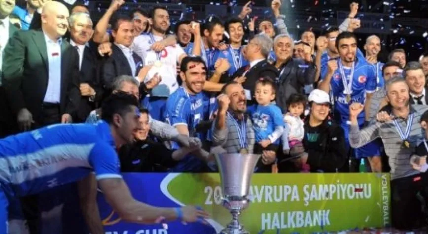 HALK BANK'TAN TARİHİ BAŞARI...