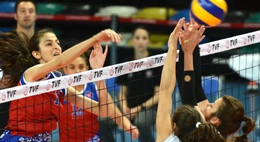 HALKBANK GALİBİYETLE BAŞLADI!..