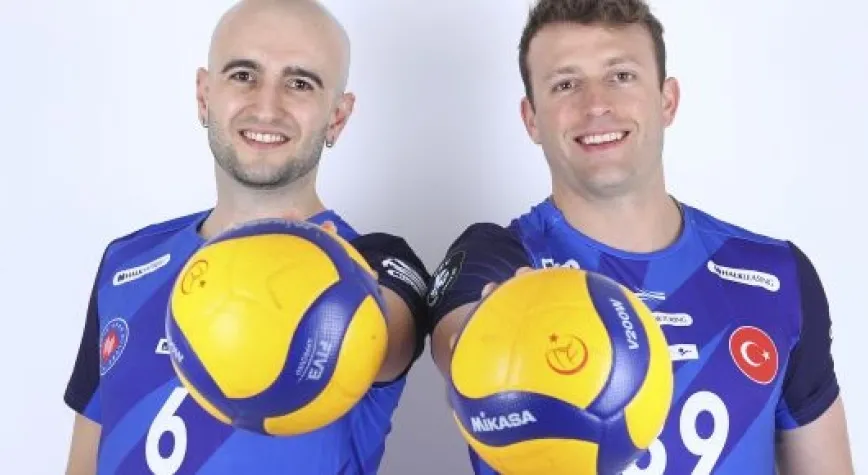 HALKBANK'A 2 YENİ PASÖR!