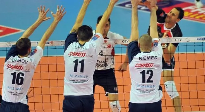 HALKBANK'IN AVRUPA SERÜVENİ!..