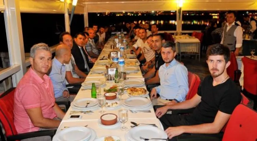 HALKBANK'TA KEYİFLER YERİNDE!..