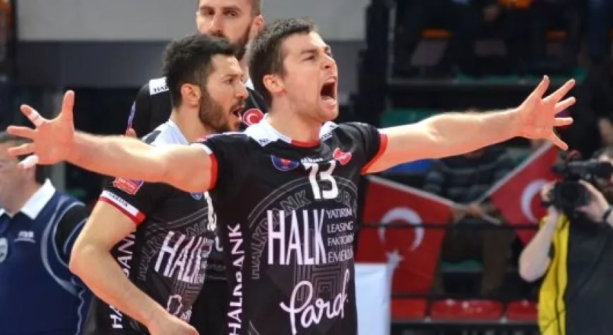 HALKBANK'TAN GALİBİYET!..