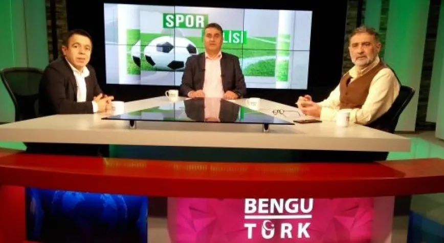 HALTERİ YÖNETMEK İSTİYORUM!