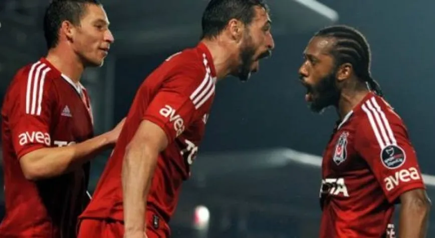 HANGİ BEŞİKTAŞLI KESİK YEDİ?..