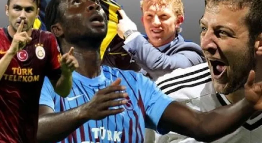 HANGİ FUTBOLCU NEREYE GİTTİ?