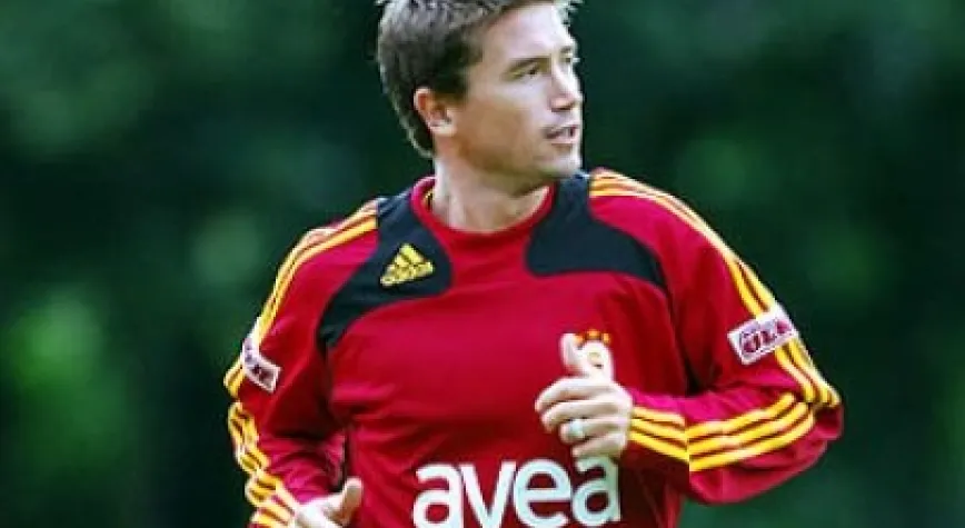HARRY KEWELL'A BÜYÜK ONUR!.. 