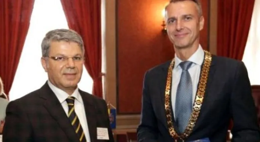 HASAN AKKUŞ'TAN BÜYÜK BAŞARI!