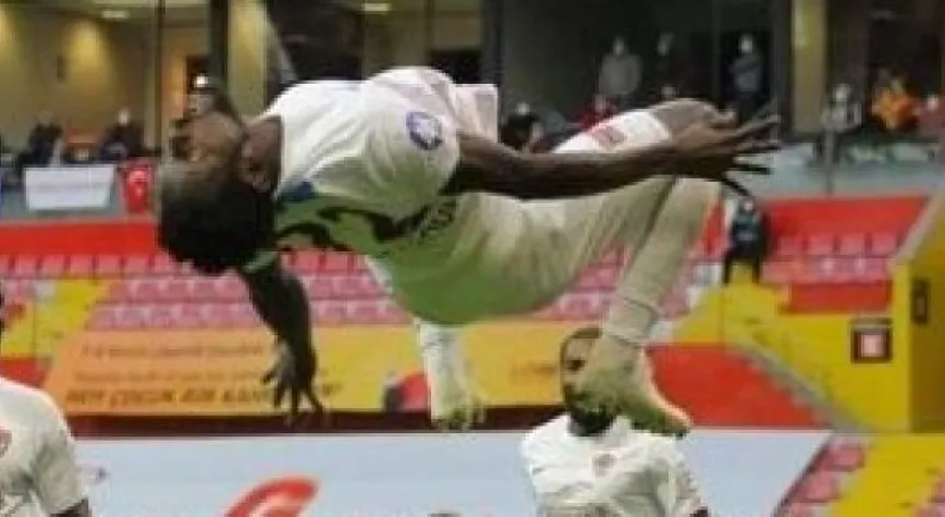 HATAY-ERZURUM MAÇININ TARİHİ...