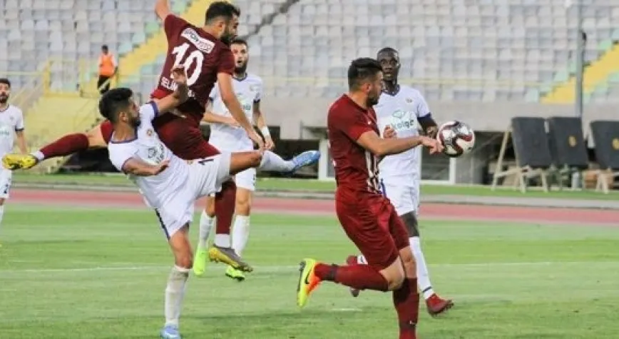 HATAY GOL REKORUNU KAÇIRDI!..