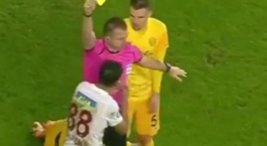 HATAYSPOR ANKARA'DA HÜSRANA UĞRADI!