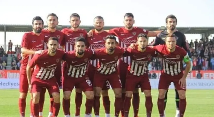 HATAYSPOR BOL KESEDEN HARCIYOR!