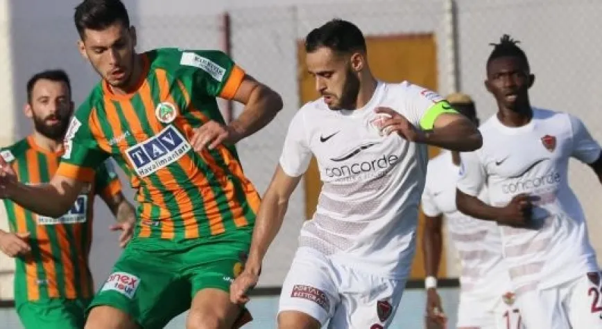 HATAYSPOR CEPTEN YİYOR!..