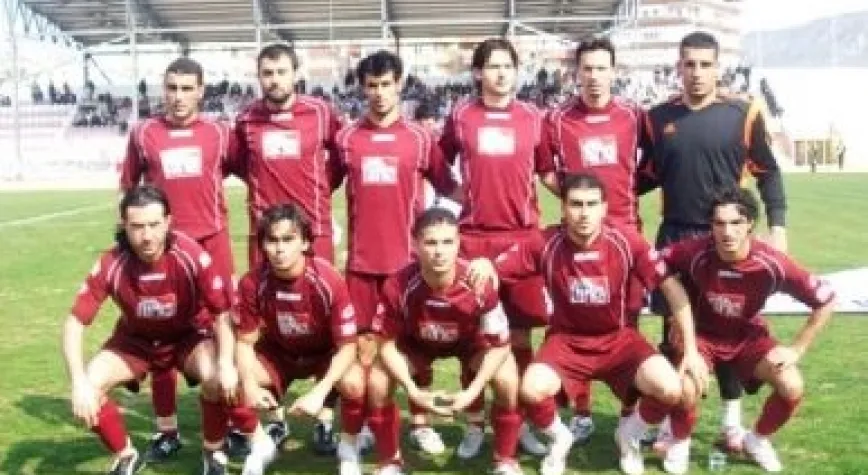 HATAYSPOR FİNALDE!..